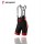 2016 Team Specialized Kurz Trägerhose Schwarz Rot IWLGE