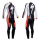 Specialized S-Works 2014 Fahrradbekleidung Set Langarmtrikot+Lange Radhose Schwarz weiß DO839
