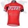 Specialized Racing Fahrradtrikot Radsport Rot 6ILYQ
