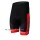 Specialized S-work Kurz Radhose Schwarz Rot 3XPVX