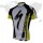 Specialized outlet Fahrradtrikot Radsport weiß Schwarz gelb 2013 EUSJC