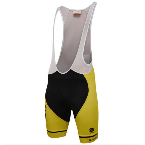 2016 Sportful Kurz Trägerhose gelb 01 BK47W 2016 Sportful Kurz Trägerhose gelb 01 BK47W