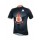 2015 Sportful orange Schwarz Fahrradtrikot Radsport A2UE6
