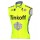 2016 Tinkoff Zonder Mouwen fluorescerende CV4R5