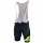 2015 Tinkoff Kurz Radhose Schwarz gelb DT5SD