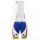 2015 Tinkoff Kurz Radhose Rot blau 7EQX2