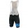 2015 Tinkoff Kurz Radhose blau Schwarz CB6UW