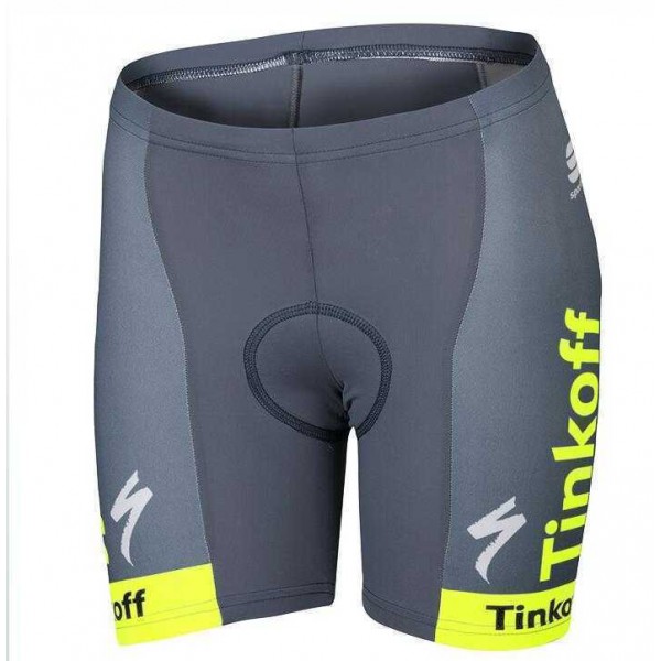 2016 Tinkoff Radhose fluorescerende 8P07I 2016 Tinkoff Radhose fluorescerende 8P07I