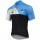 2015 Tinkoff Fahrradtrikot Radsport blau Schwarz FCIW5
