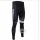 Trek Factory Racing 2014 Lange Fahrradhose Schwarz 2R486
