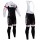 2015 Trek Fahrradbekleidung Set Langarmtrikot+Lange Trägerhose INVHT