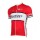 2015 WILIER weiß Rot Fahrradtrikot Radsport 6QLY3
