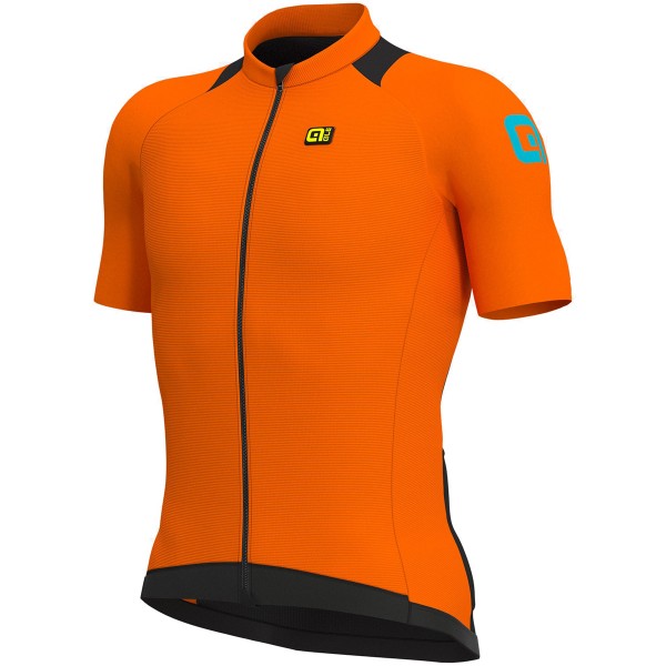Ale Klima-oranje Fahrradbekleidung Radtrikot 1YADO Ale Klima-oranje Fahrradbekleidung Radtrikot 1YADO