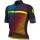 Ale Graphics PRR The End-Multicolor Fahrradbekleidung Radtrikot FXNMH
