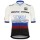 Slovakia National 2019 Fahrradbekleidung Radtrikot 62XCS