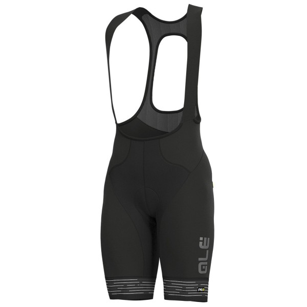 Ale Graphics PRR Match-Schwarz weiß Kurz Trägerhose FBIWG Ale Graphics PRR Match-Schwarz weiß Kurz Trägerhose FBIWG