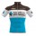 AG2R LA MONDIALE 2019 Fahrradbekleidung Radtrikot QYYP6