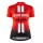 Team Sunweb 2019 Damen Fahrradbekleidung Radtrikot WZRKK