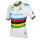 MOVISTAR TEAM World Champion 2019 Fahrradbekleidung Radtrikot Y25T7