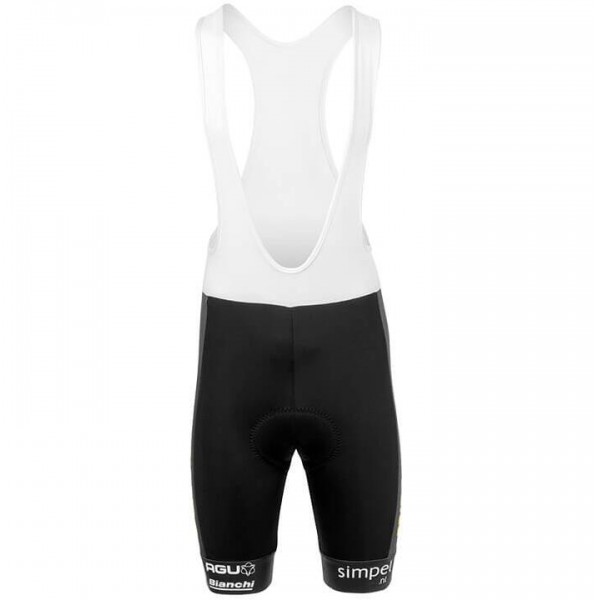 TEAM Jumbo-Visma 2019 Kurz Trägerhose O78AH TEAM Jumbo-Visma 2019 Kurz Trägerhose O78AH