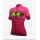 2020 Ale Ibisco Damen Radtrikot kurzarm Rosa