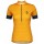2020 Damen SCOTT Endurance 20 Radtrikot kurzarm Gelb