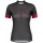 2020 Damen SCOTT Endurance 20 Radtrikot kurzarm Schwarz