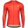 2020 SCOTT RC TEAM 10 Radtrikot langarm Rot