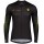 2020 SCOTT RC TEAM 10 Radtrikot langarm Schwarz 2812