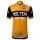 Molteni Arcore Retro Fahrradbekleidung Radtrikot NELUK