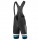 2019 Giant Race Day Blue Kurz Trägerhose QPRVB