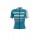 ALE PRR 2.0 PIUMA Fahrradbekleidung Radtrikot sky blue RGVI3