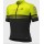 Ale Graphics Prr Slide Radtrikot kurzarm gelb-fluo L12454019-02