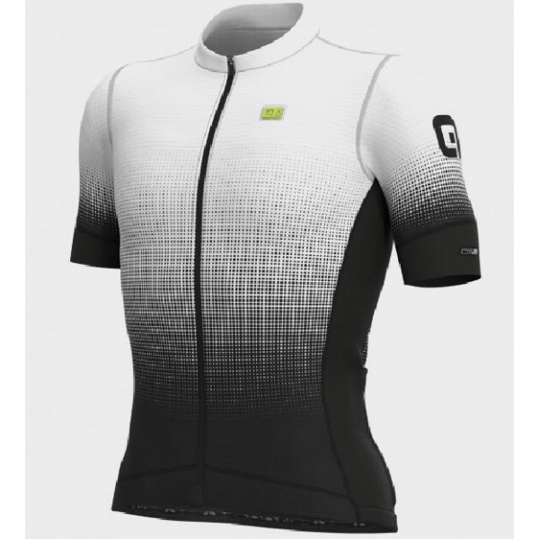 Ale PR-S Dots Radtrikot kurzarm Weiß L12746719-02 Ale PR-S Dots Radtrikot kurzarm Weiß L12746719-02