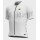 Ale R-ev1 Cooling Radtrikot kurzarm Weiß L13240019-02