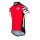 2016 ASSOS Fahrradbekleidung Radtrikot Rot P7D92