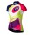 2016 ASSOS vrouw Fahrradbekleidung Radtrikot A W8MZ8