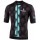 BIANCHI MILANO Roncaccio 2020 Radtrikot kurzarm Schwarz/Grün