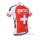 BMC Racing Teams Elite 2014 Fahrradtrikot Radsport WYPYE