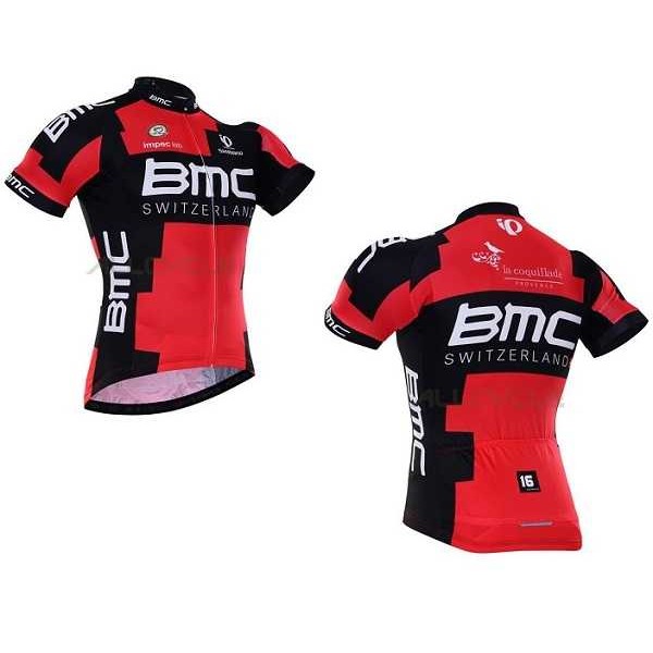 2016 BMC Fahrradtrikot Radsport Schwarz Rot LE3PX 2016 BMC Fahrradtrikot Radsport Schwarz Rot LE3PX