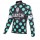 2016 BIANCHI-MILANO POLKA DOT Fahrradbekleidung Radtrikot Langarmen QK0Q0