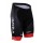 2016 Bora Schwarz Rot Radhose K15J2