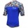 2016-2017 Breva Fahrradtrikot Radsport blau PKFZZ