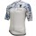 2016-2017 Breva Fahrradtrikot Radsport weiß L6PIZ