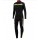 2016 Castelli Sanremo 2.0 Fahrradbekleidung Radtrikot Langarmen gelb SQXVX