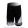 Castelli Pro Team Kurz Radhose Schwarz weiß MSORU
