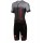 2016 Castelli Sanremo 3.2 Radteam Fahrradtrikot grijs Schwarz ZDNCB