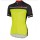 2016 Castelli Velocissimo Fahrradbekleidung Radtrikot gelb WGQIJ