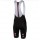 2016 Castelli Velocissimo Kurz Trägerhose Schwarz Y5ZH5
