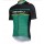 2016 Castelli Exclusive Fahrradbekleidung Radtrikot grün PS3GA